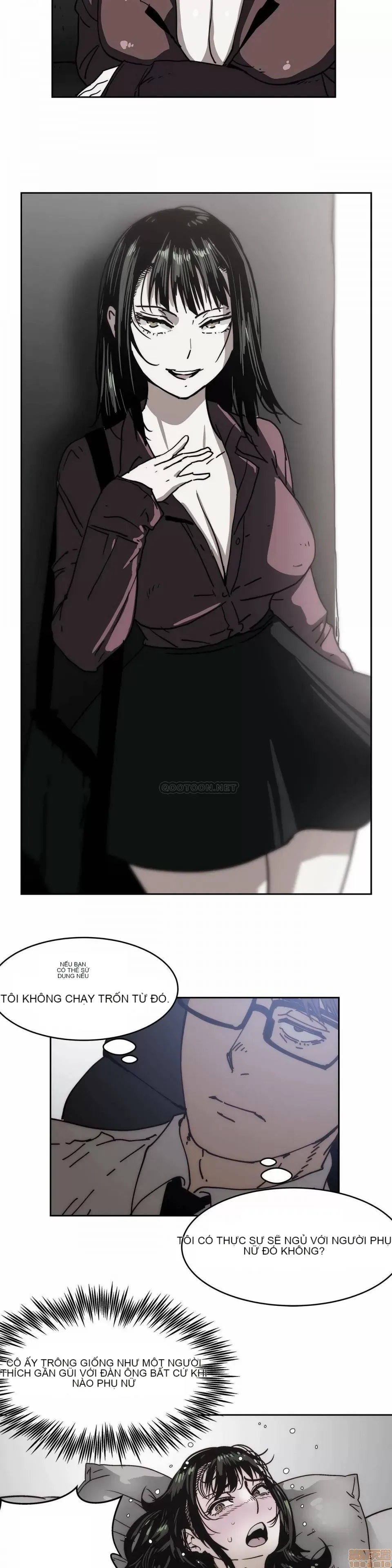 Muốn giết bạn - - Chương 1-37