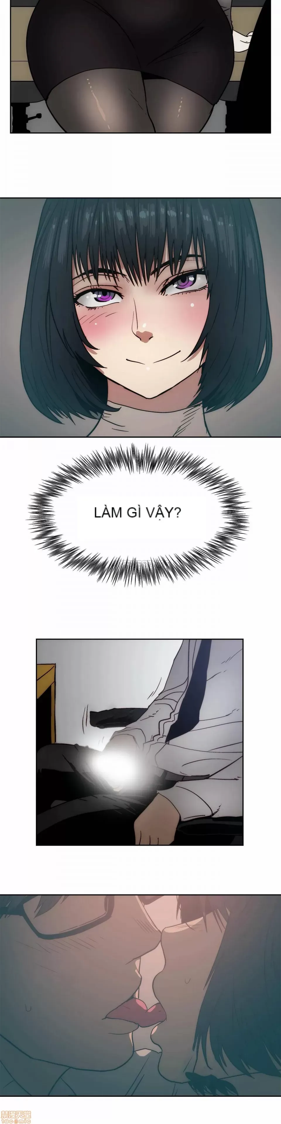 Muốn giết bạn - - Chương 1-37