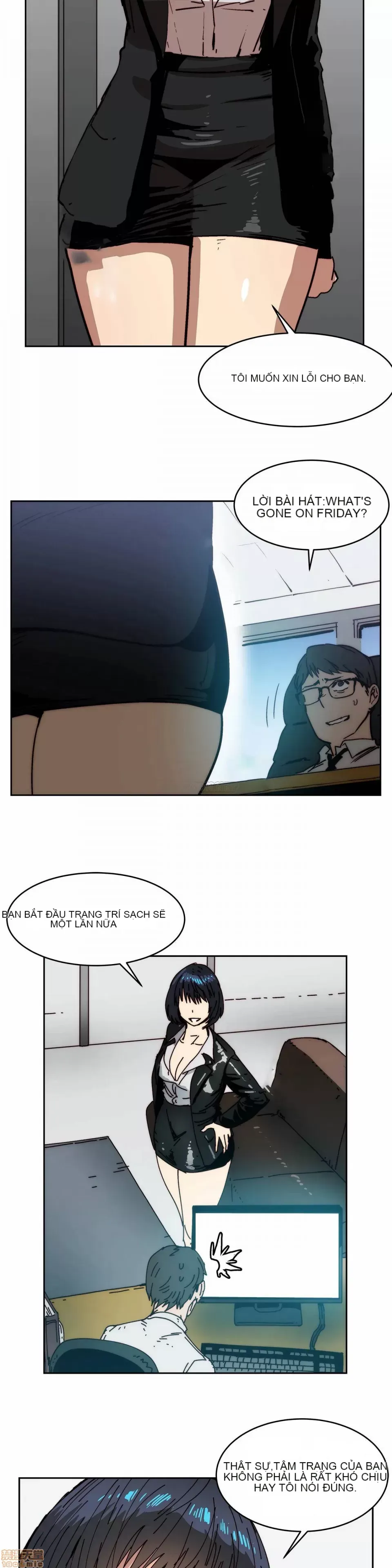 Muốn giết bạn - - Chương 1-37