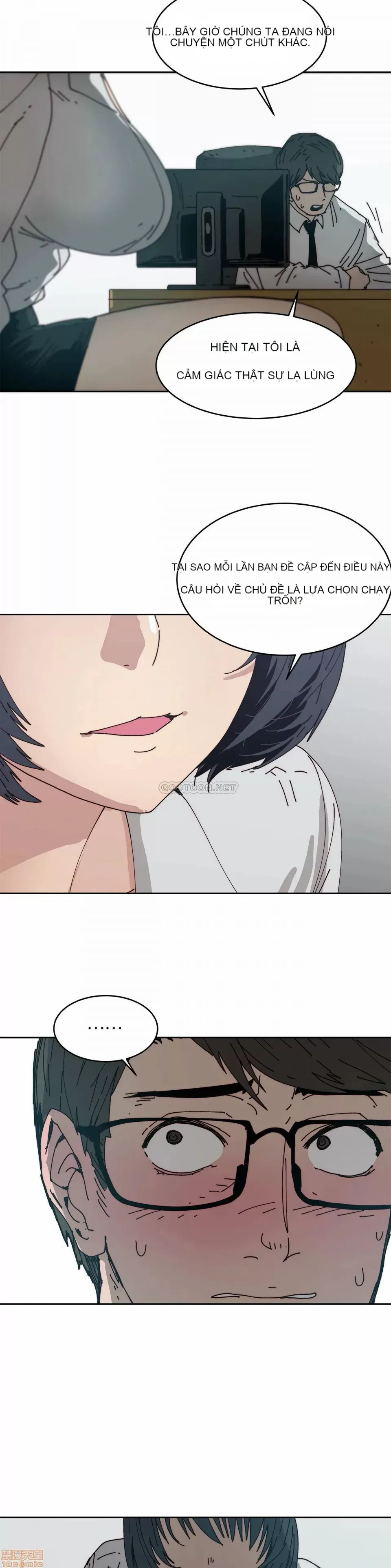 Muốn giết bạn - - Chương 1-37