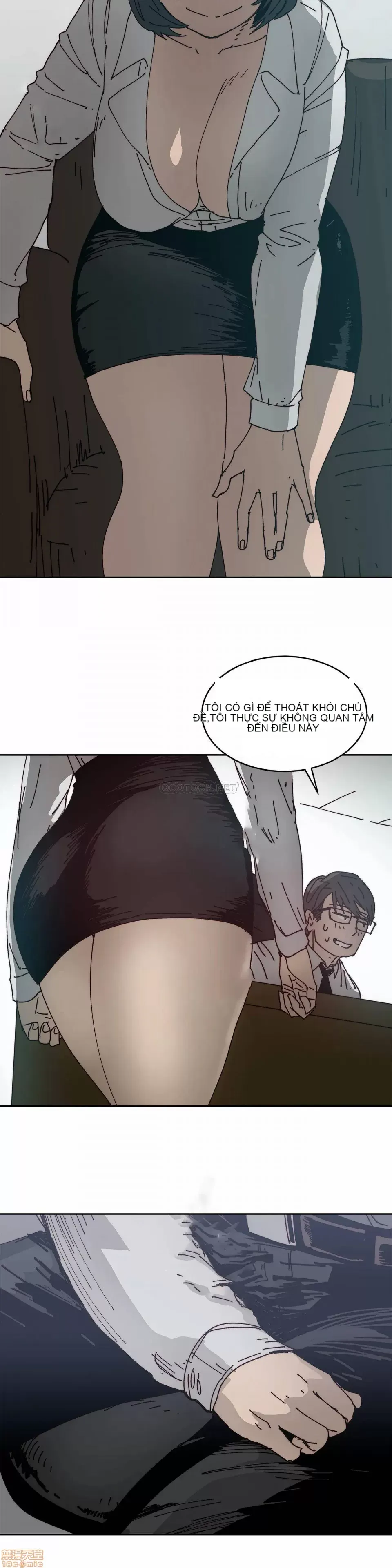 Muốn giết bạn - - Chương 1-37