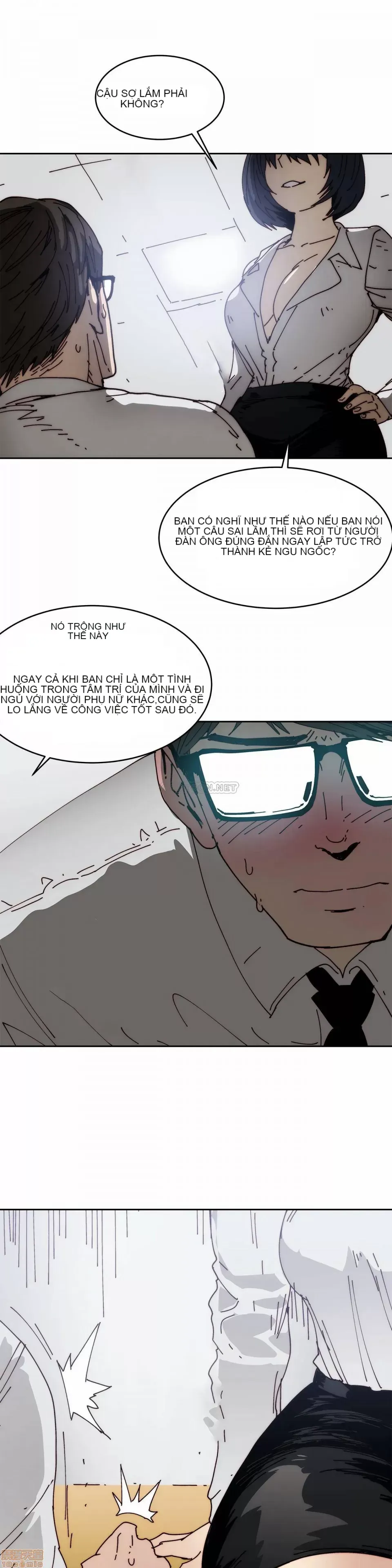 Muốn giết bạn - - Chương 1-37