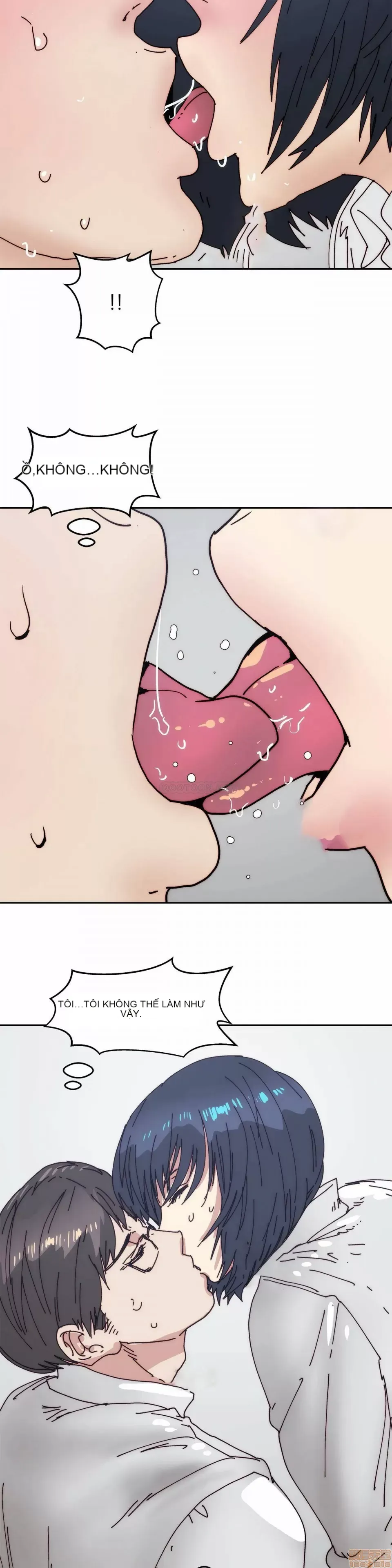 Muốn giết bạn - - Chương 1-37