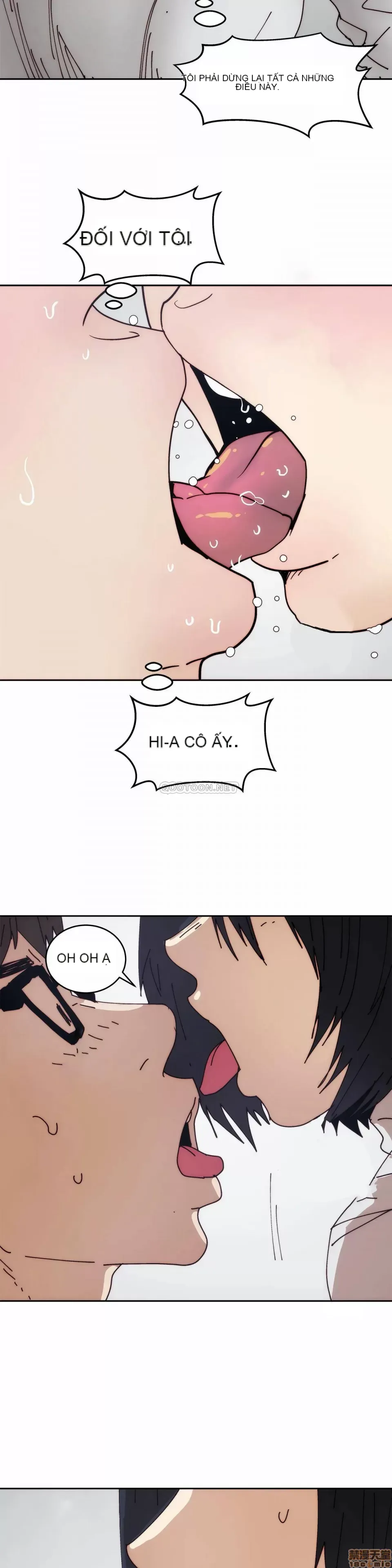 Muốn giết bạn - - Chương 1-37