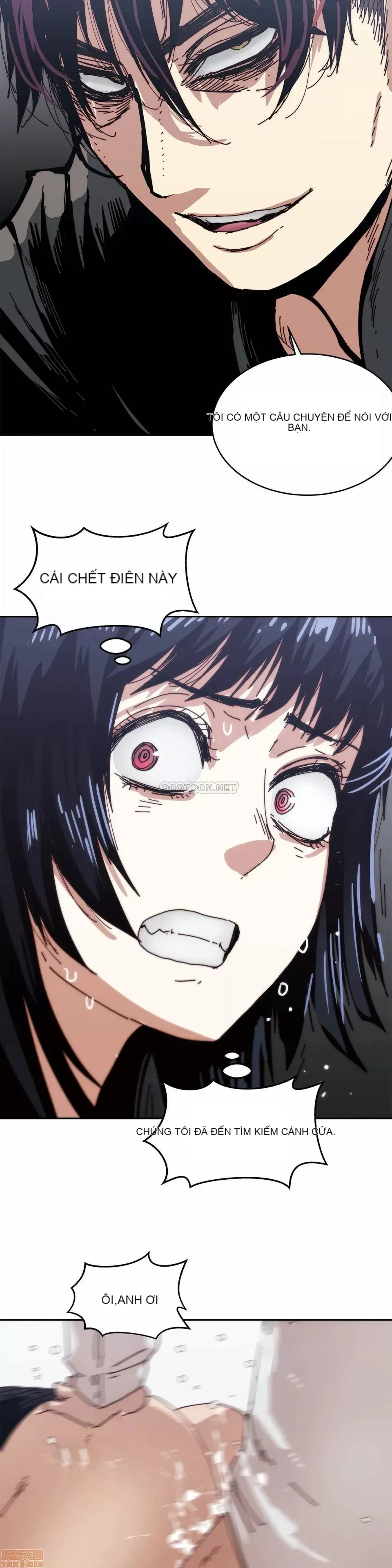 Muốn giết bạn - - Chương 1-37