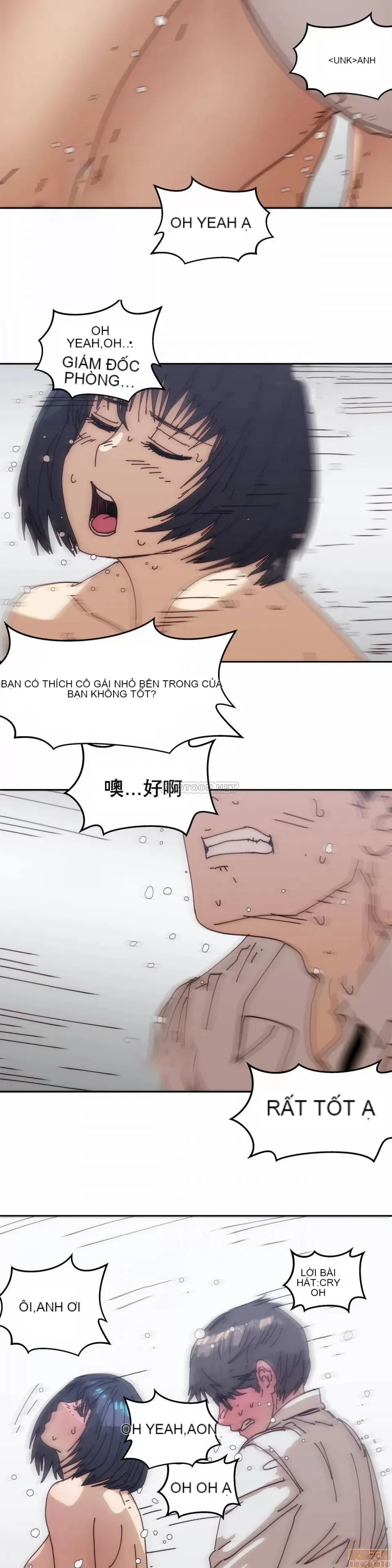 Muốn giết bạn - - Chương 1-37