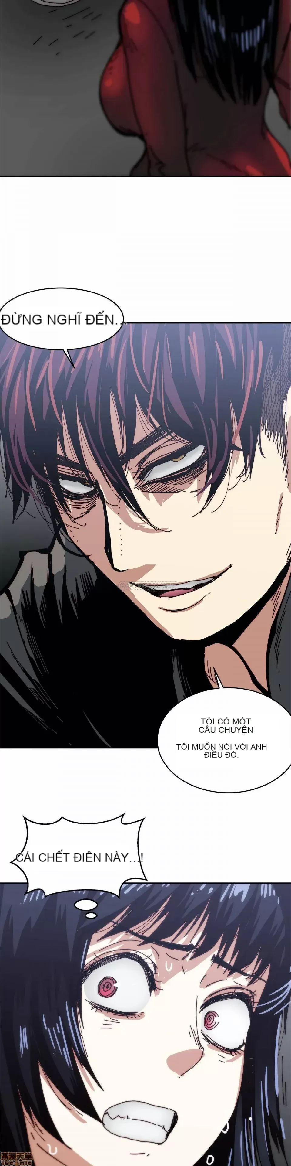 Muốn giết bạn - - Chương 1-37