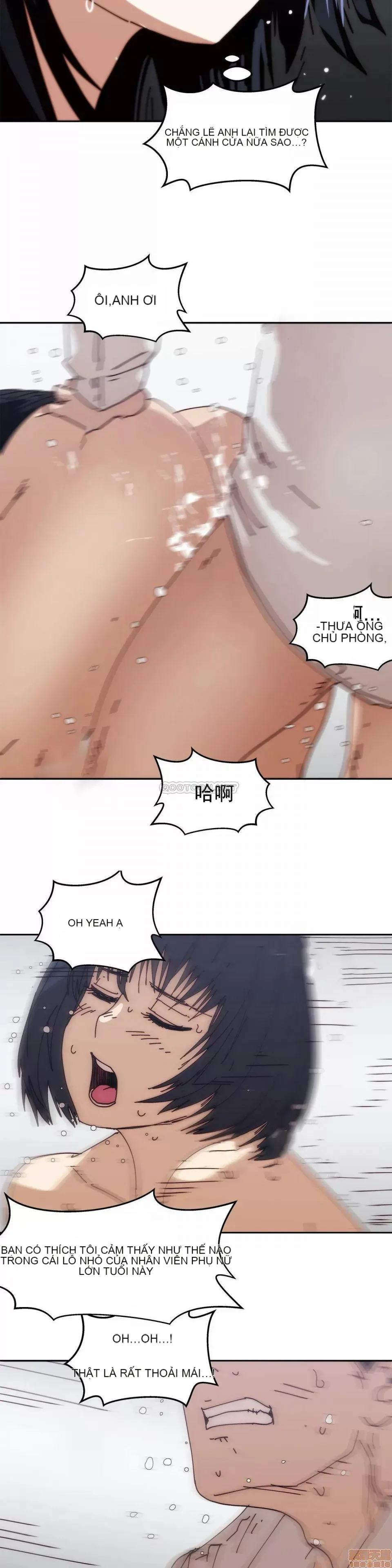 Muốn giết bạn - - Chương 1-37