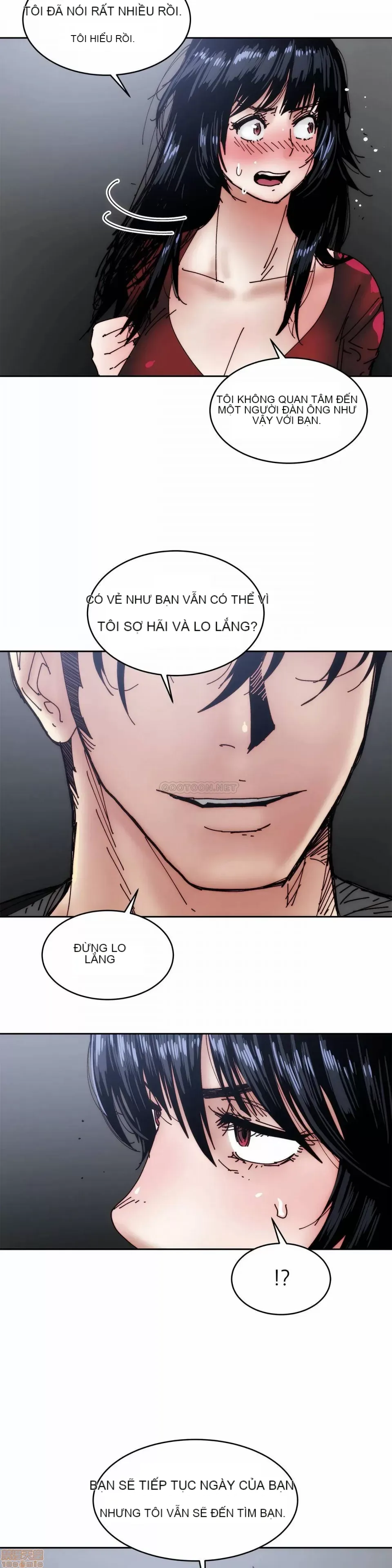 Muốn giết bạn - - Chương 1-37