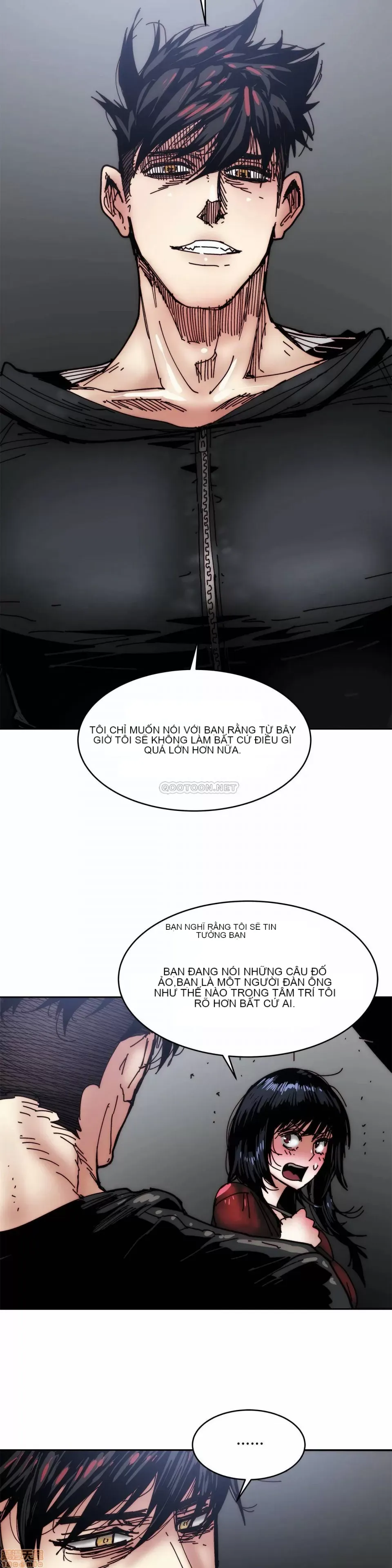 Muốn giết bạn - - Chương 1-37