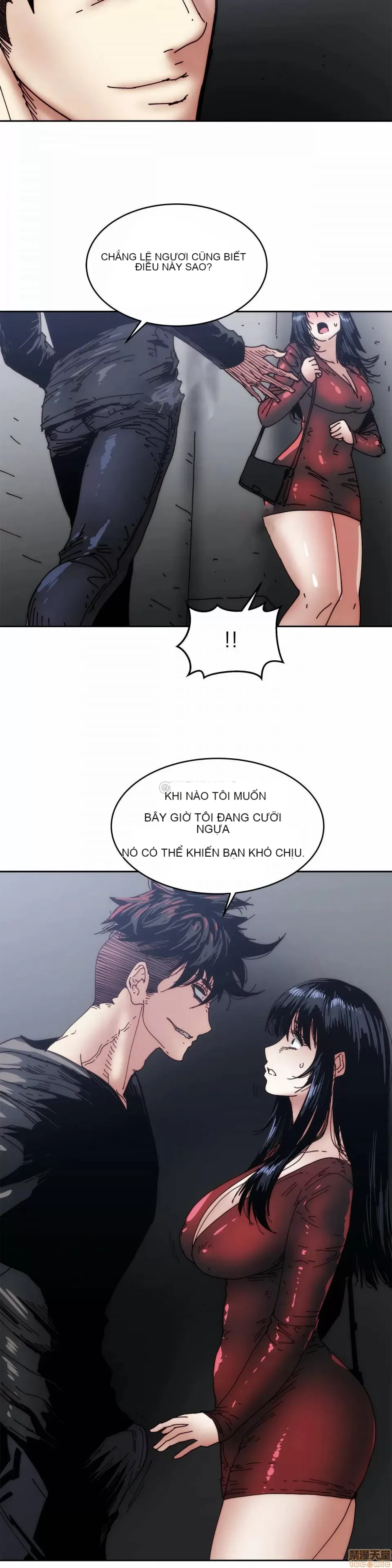 Muốn giết bạn - - Chương 1-37