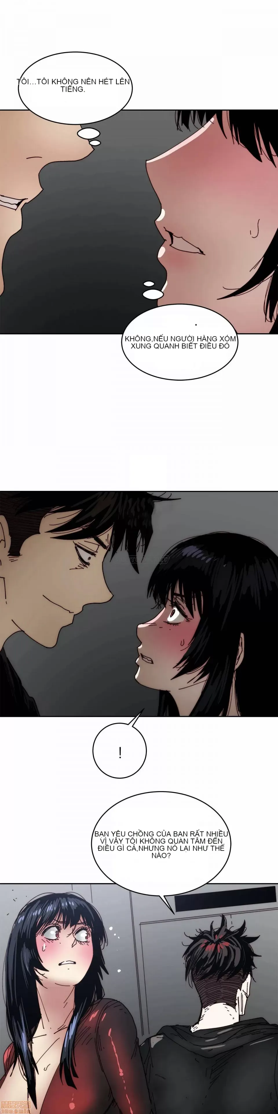 Muốn giết bạn - - Chương 1-37