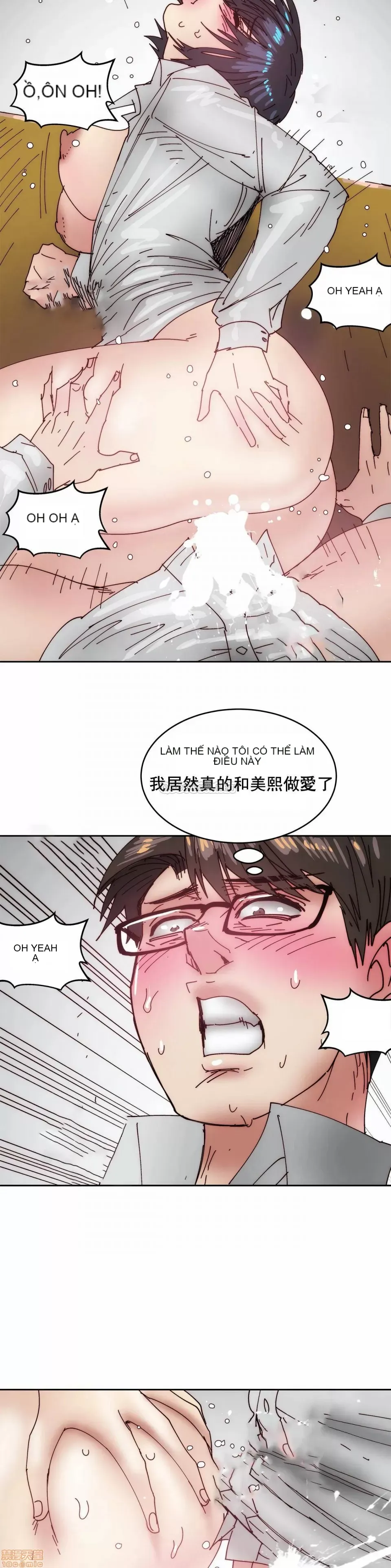 Muốn giết bạn - - Chương 1-37