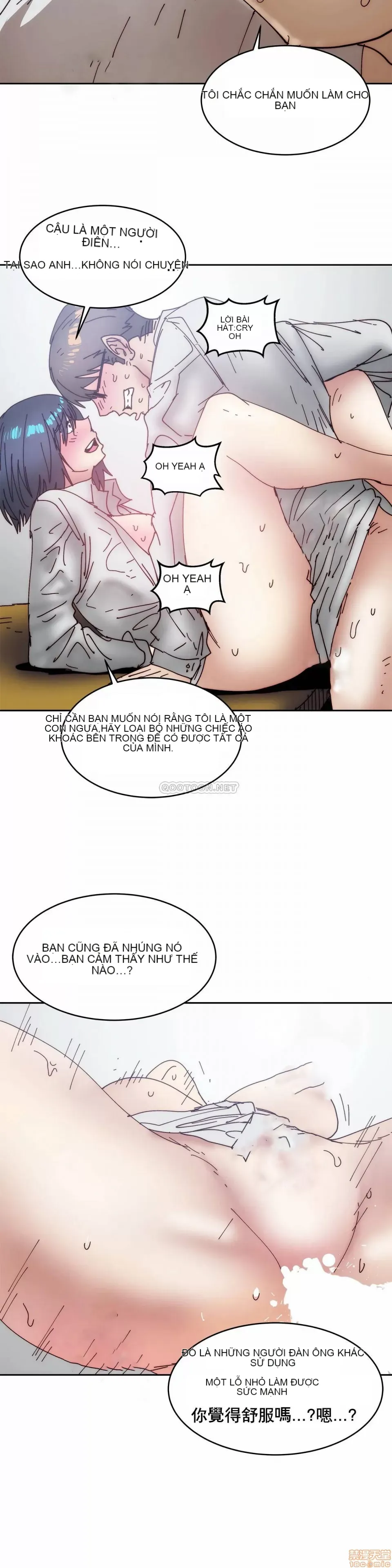 Muốn giết bạn - - Chương 1-37