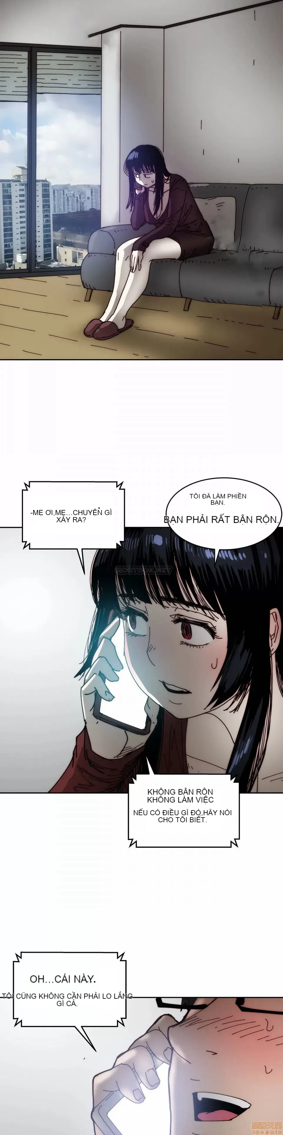 Muốn giết bạn - - Chương 1-37