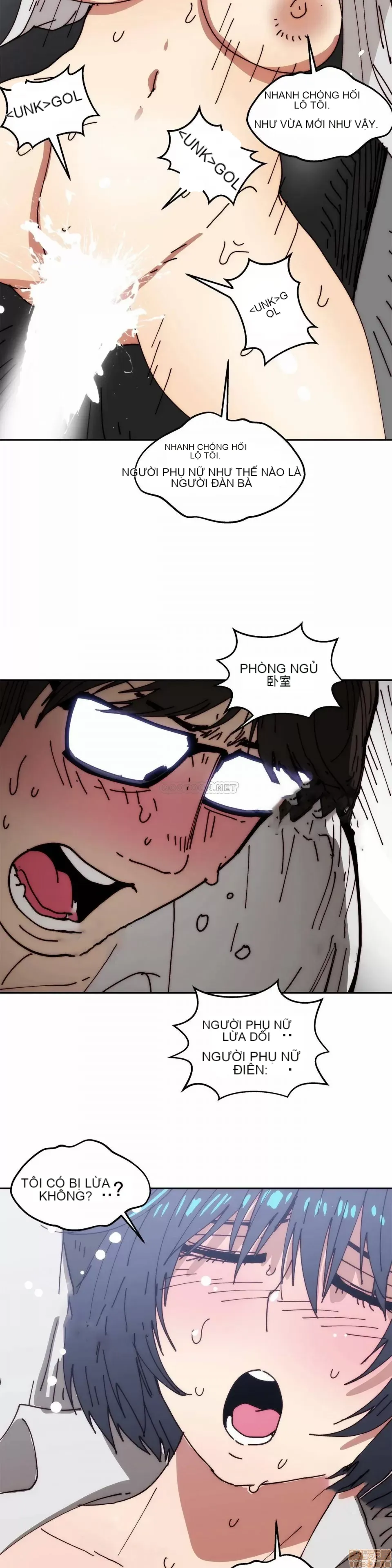 Muốn giết bạn - - Chương 1-37