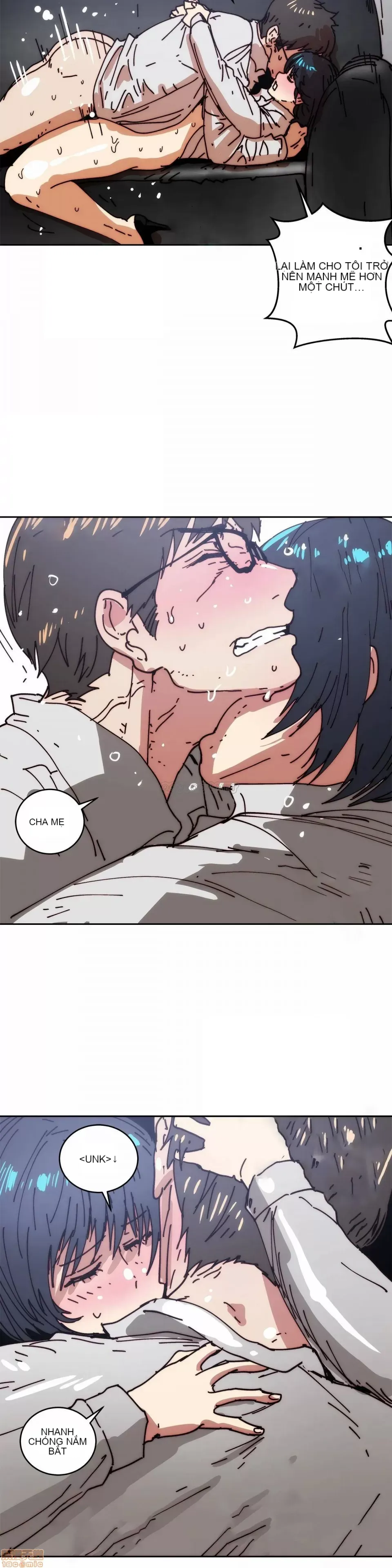 Muốn giết bạn - - Chương 1-37