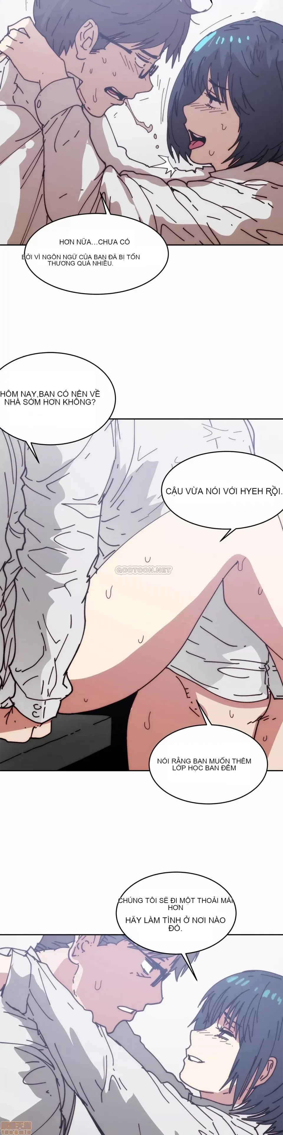 Muốn giết bạn - - Chương 1-37