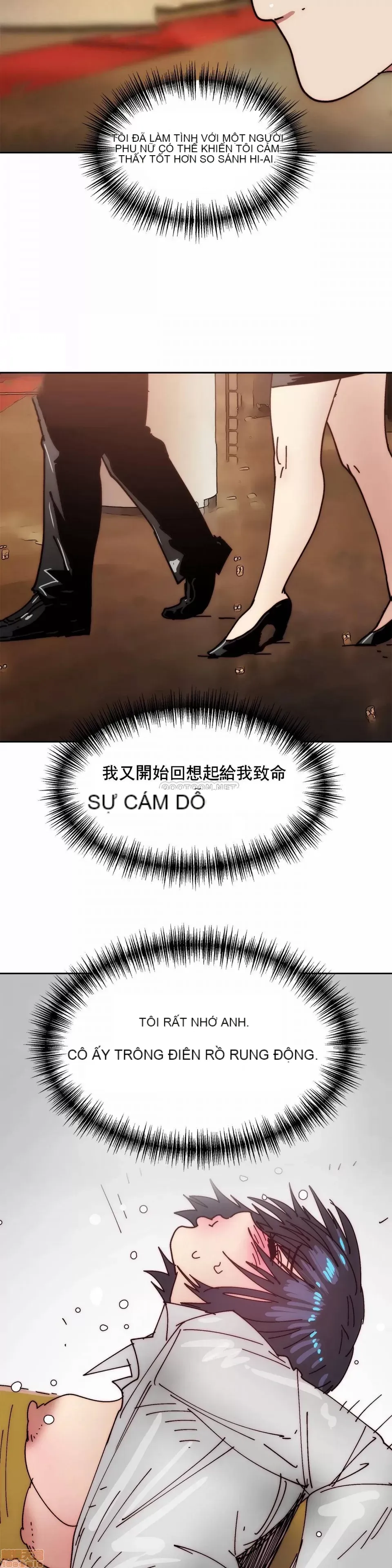 Muốn giết bạn - - Chương 1-37