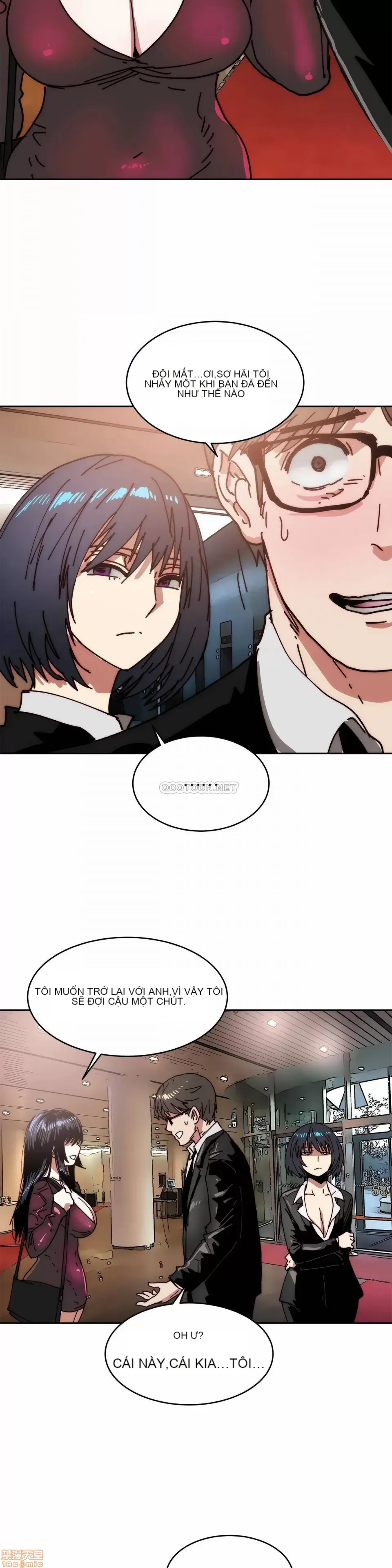 Muốn giết bạn - - Chương 1-37