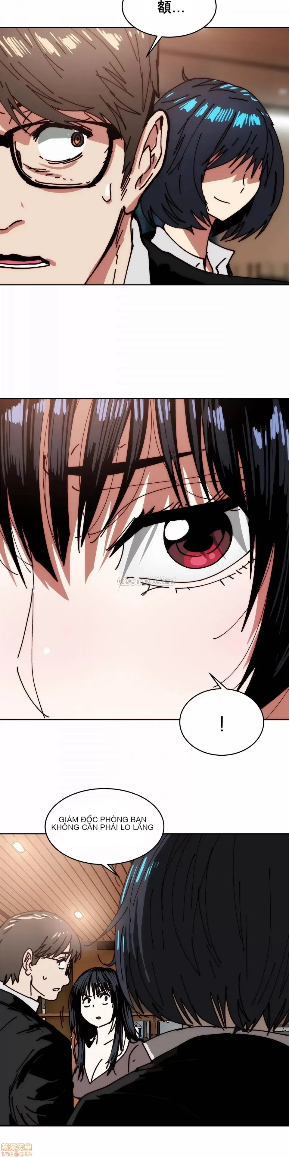 Muốn giết bạn - - Chương 1-37