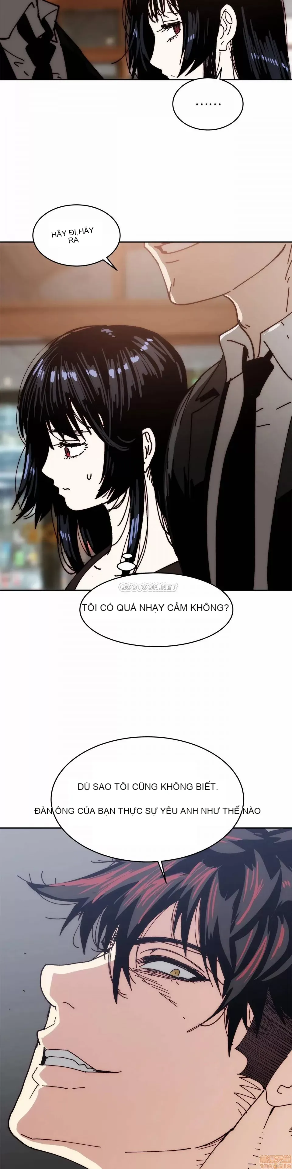 Muốn giết bạn - - Chương 1-37