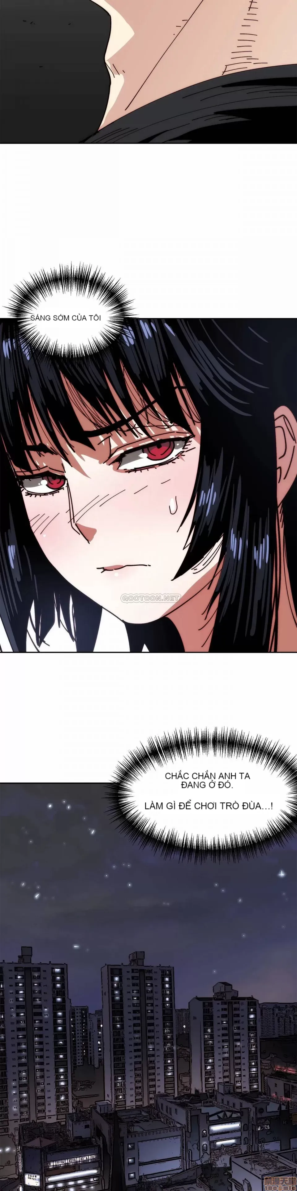 Muốn giết bạn - - Chương 1-37