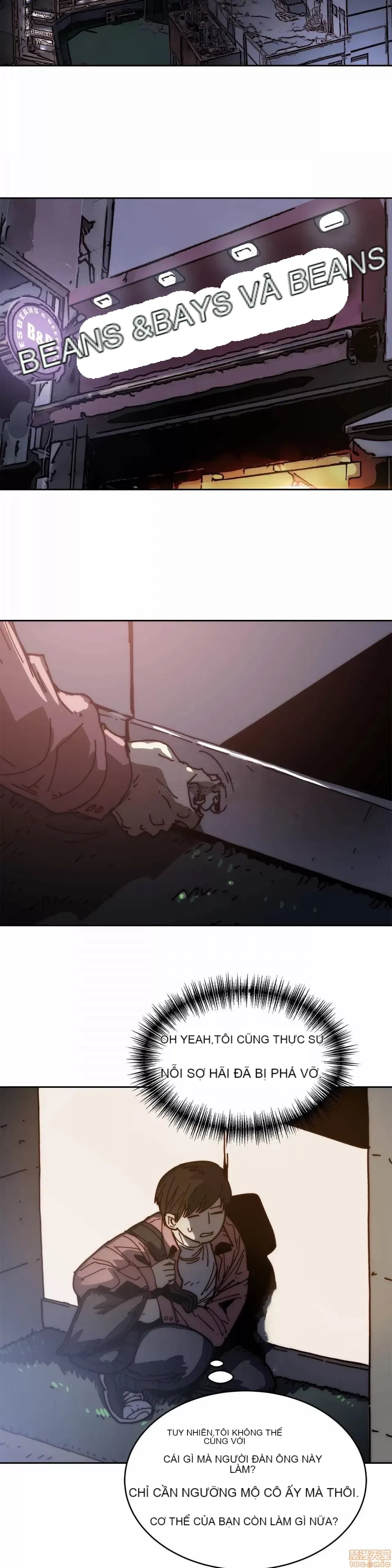 Muốn giết bạn - - Chương 1-37