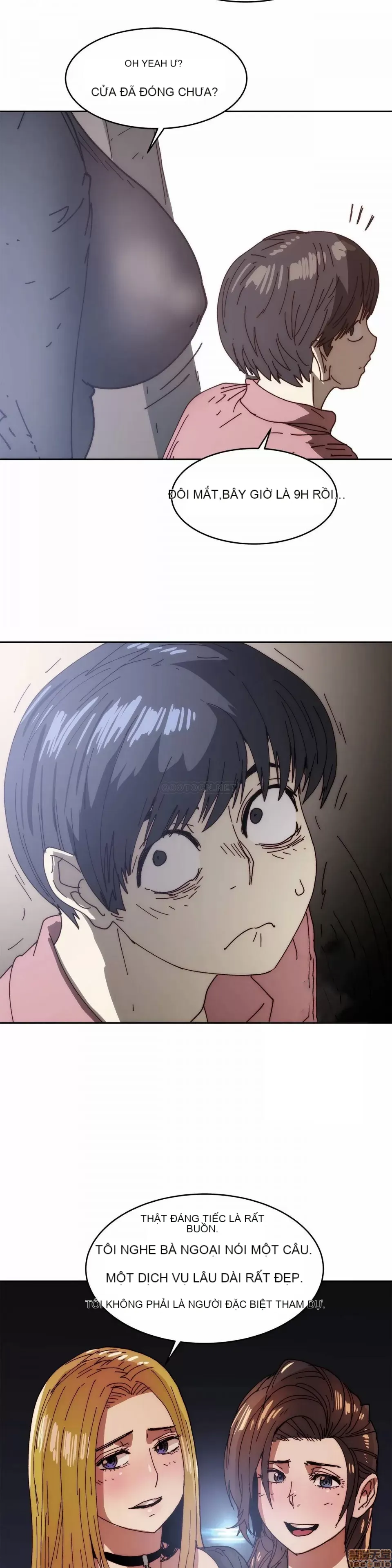 Muốn giết bạn - - Chương 1-37