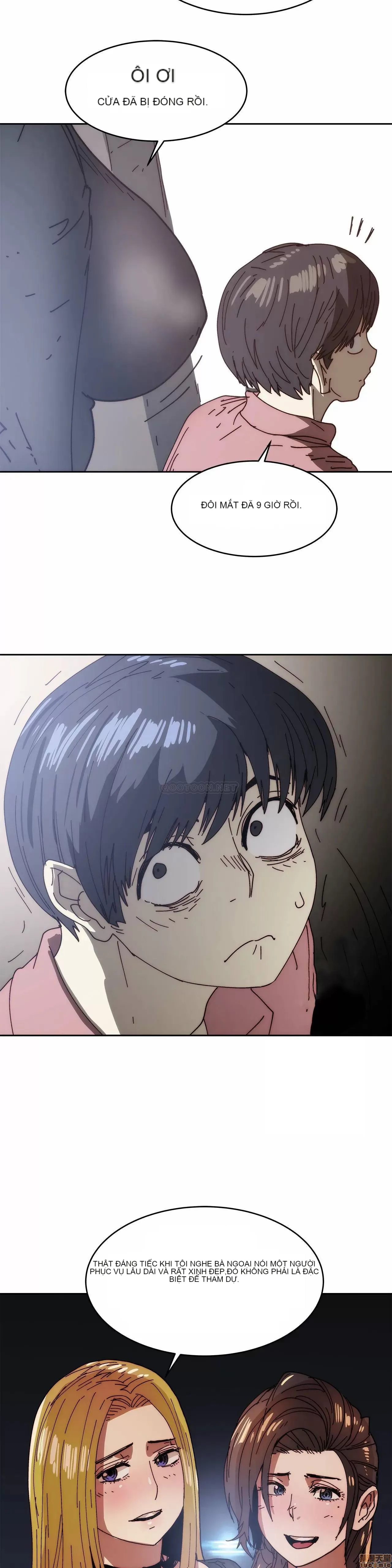 Muốn giết bạn - - Chương 1-37