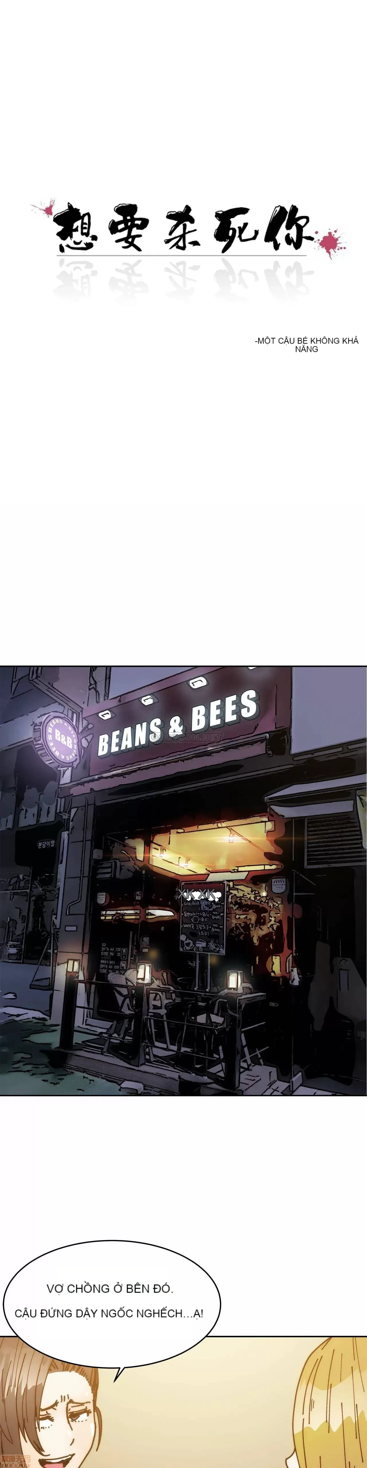 Muốn giết bạn - - Chương 1-37