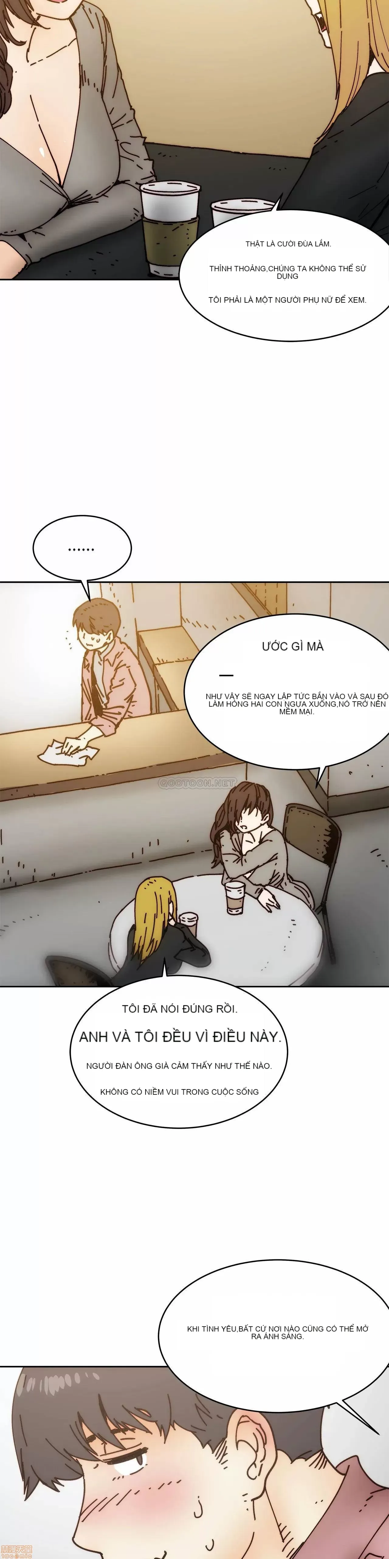 Muốn giết bạn - - Chương 1-37