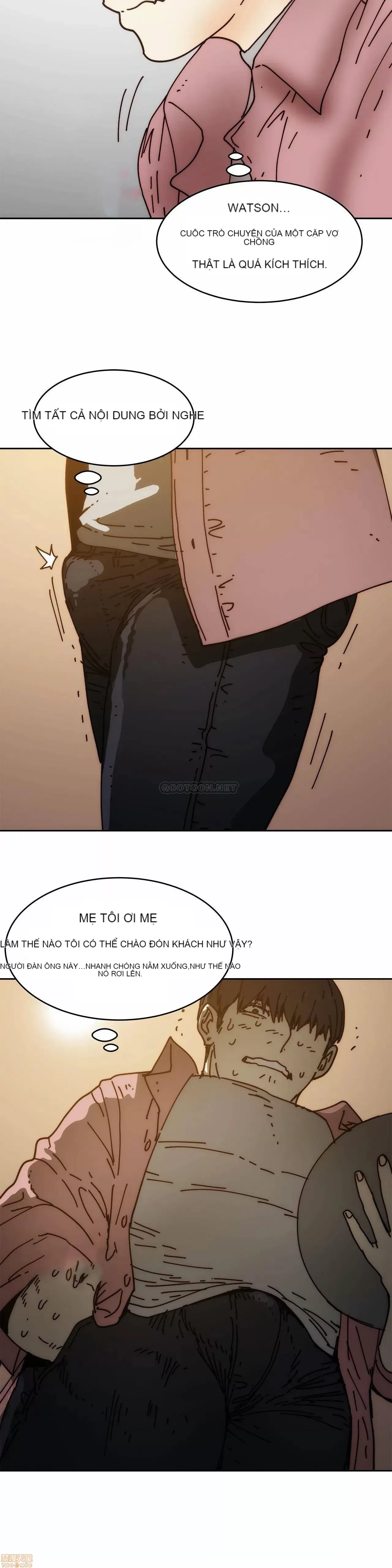 Muốn giết bạn - - Chương 1-37