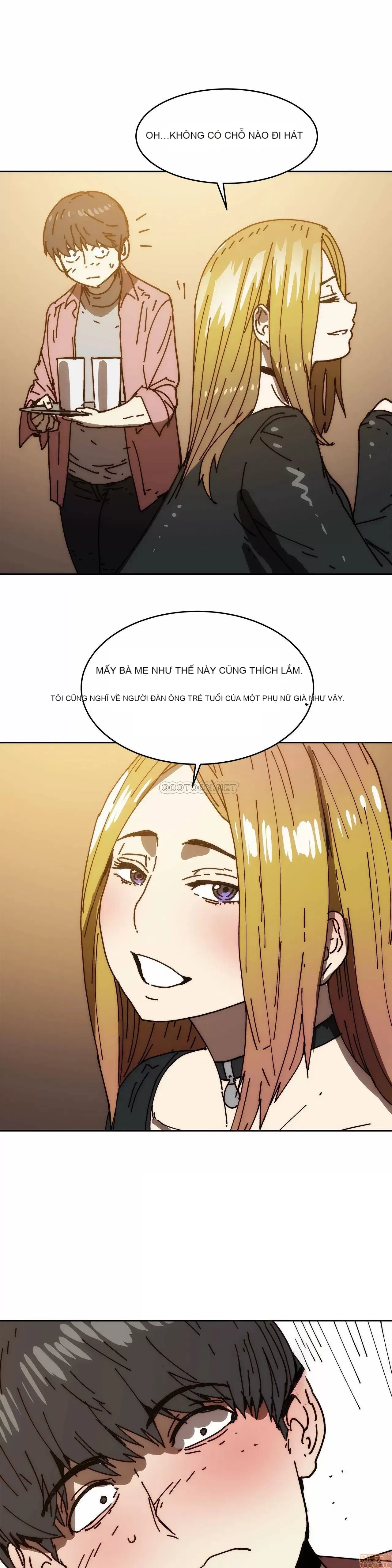 Muốn giết bạn - - Chương 1-37