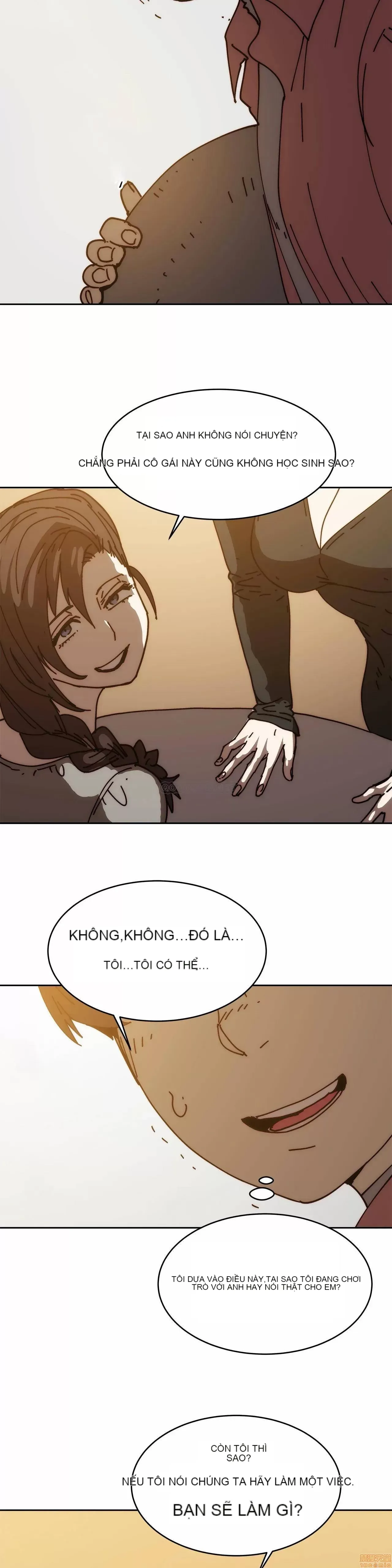 Muốn giết bạn - - Chương 1-37