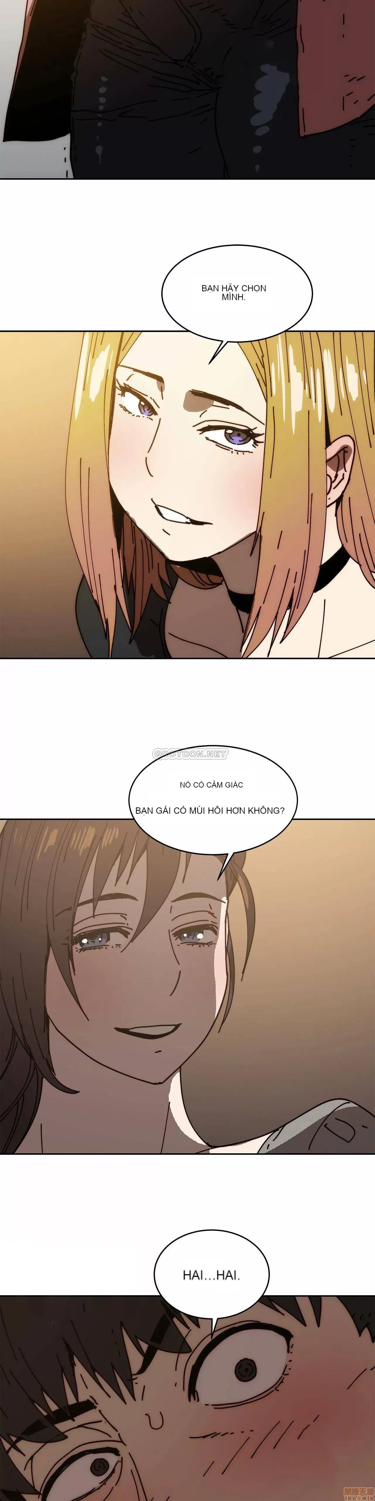 Muốn giết bạn - - Chương 1-37