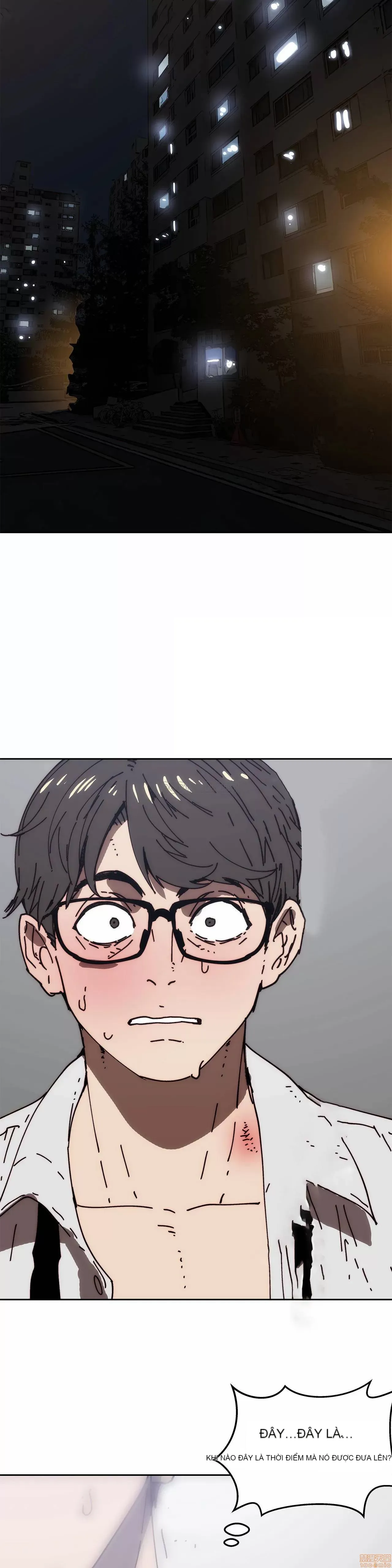 Muốn giết bạn - - Chương 1-37