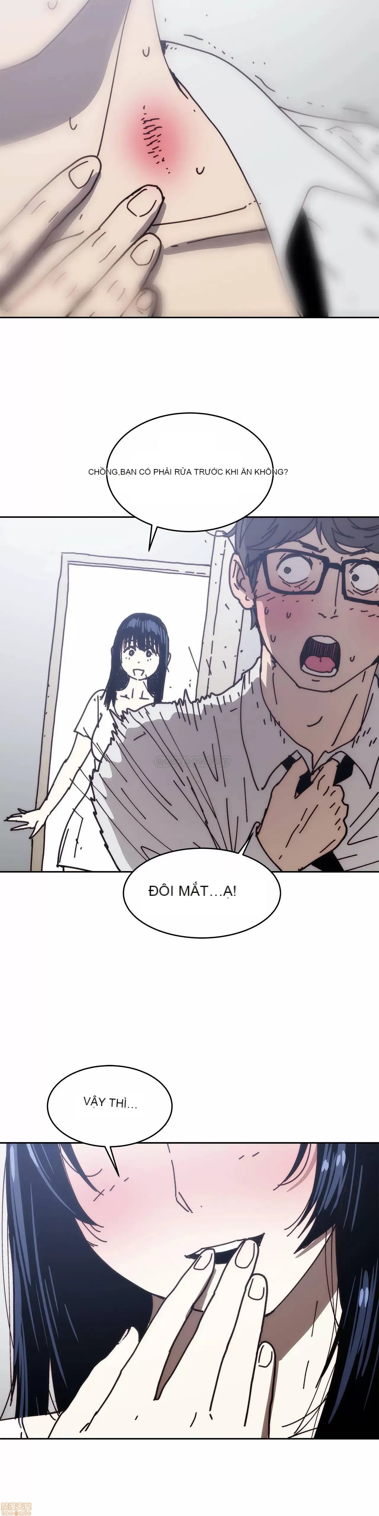 Muốn giết bạn - - Chương 1-37