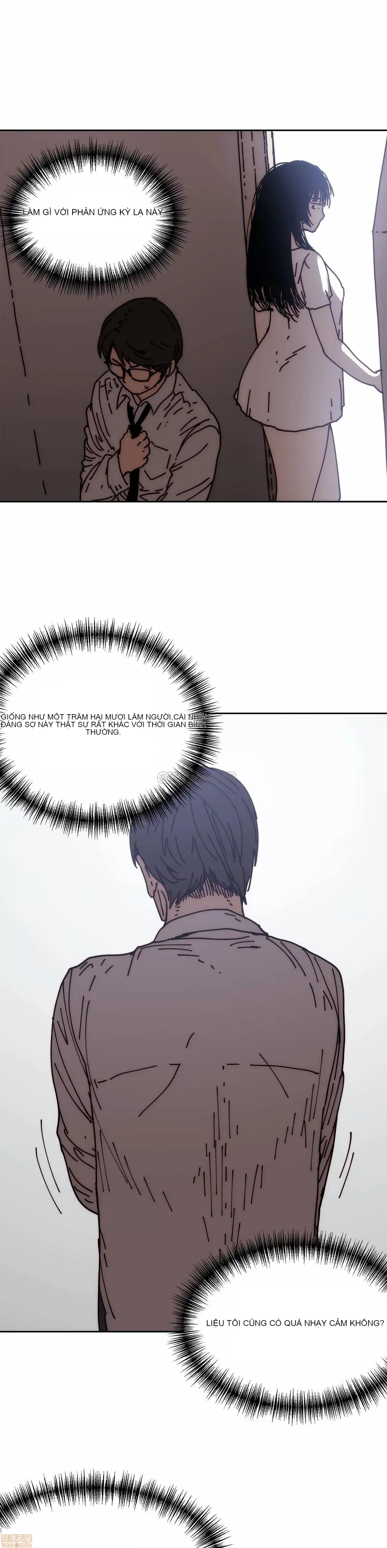 Muốn giết bạn - - Chương 1-37