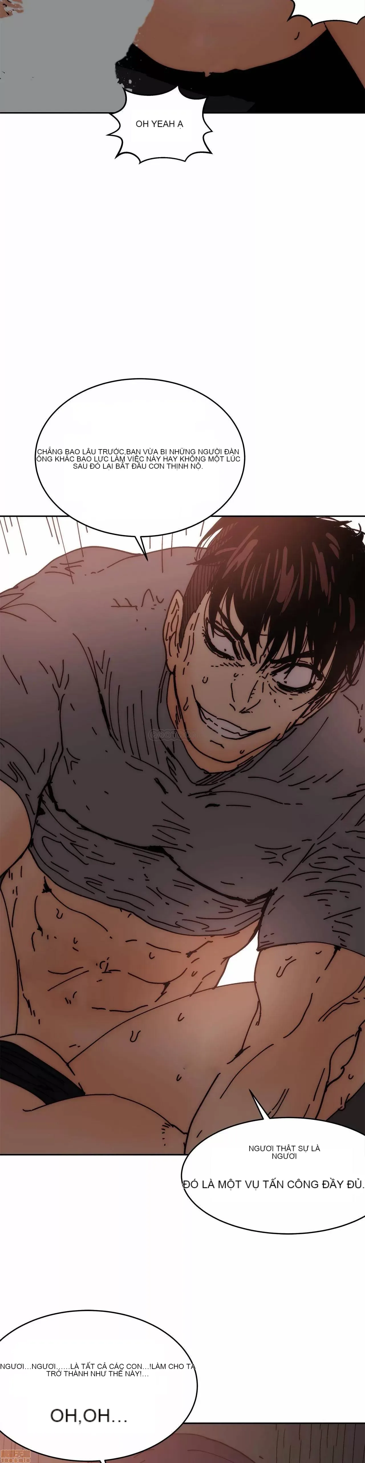 Muốn giết bạn - - Chương 1-37