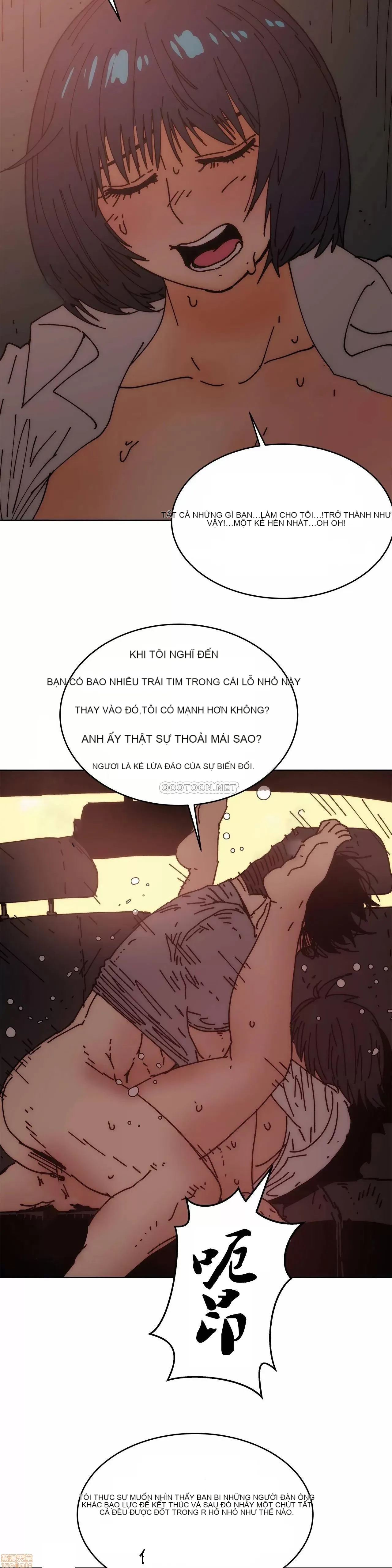 Muốn giết bạn - - Chương 1-37