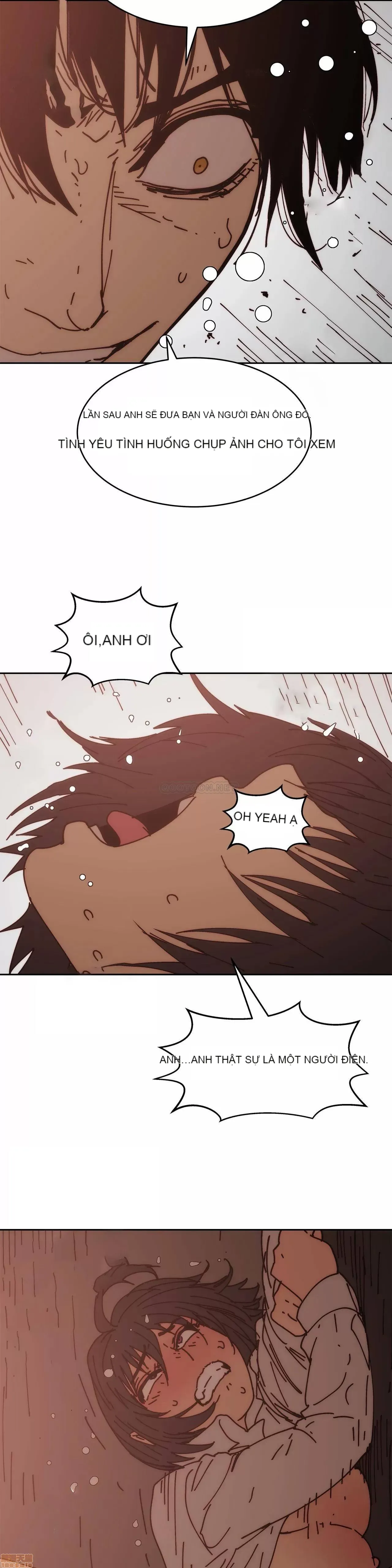 Muốn giết bạn - - Chương 1-37