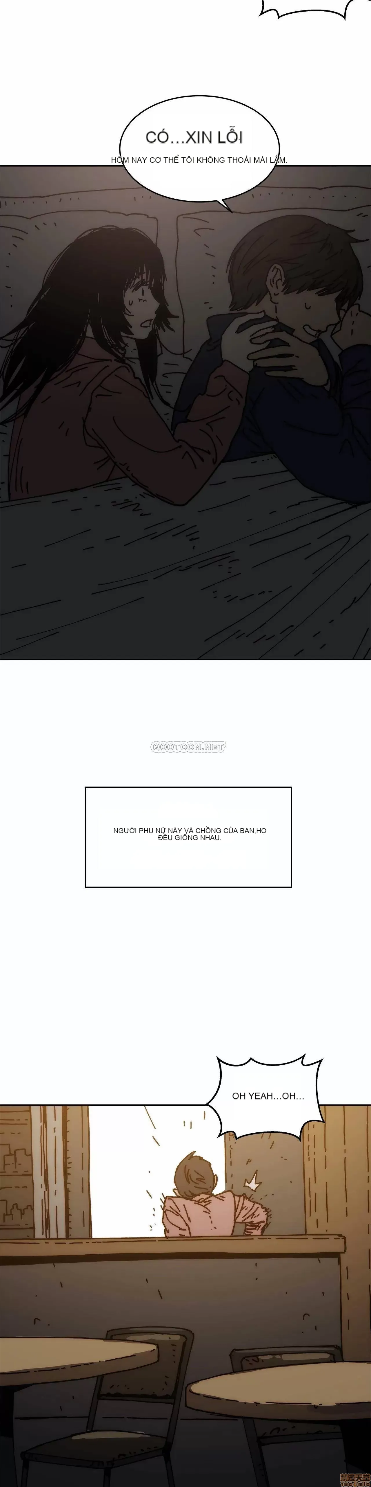 Muốn giết bạn - - Chương 1-37