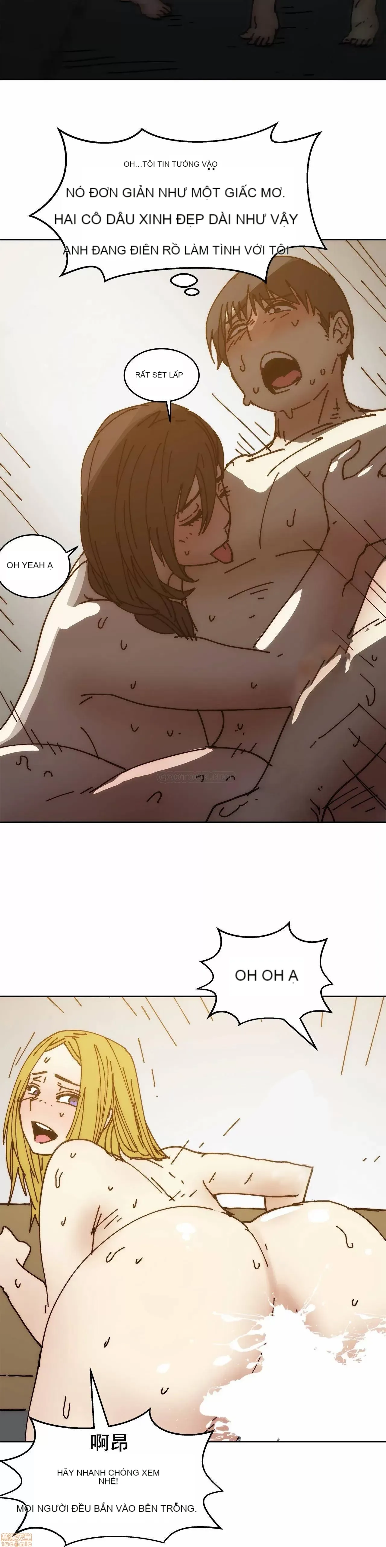 Muốn giết bạn - - Chương 1-37