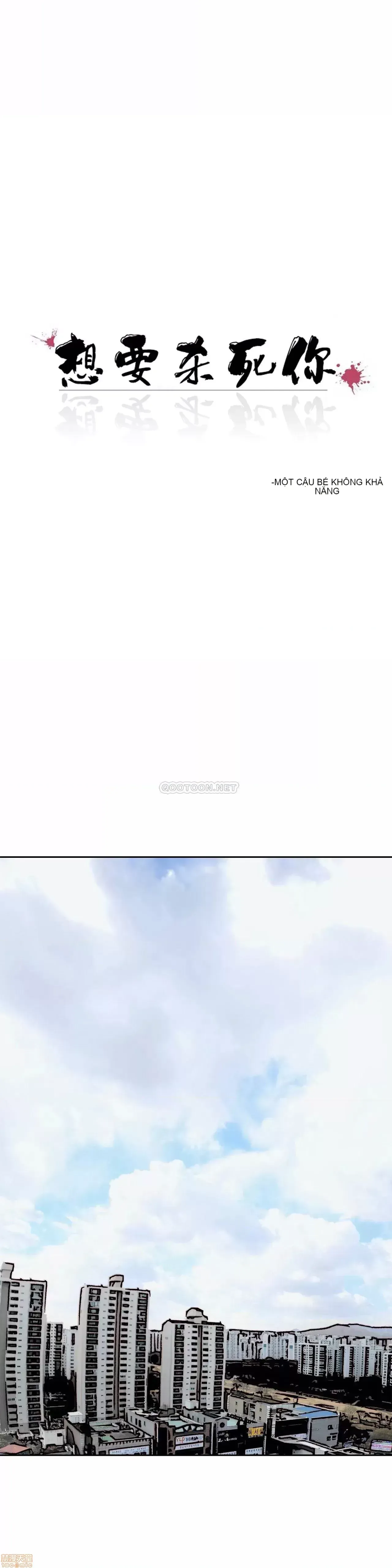 Muốn giết bạn - - Chương 1-37