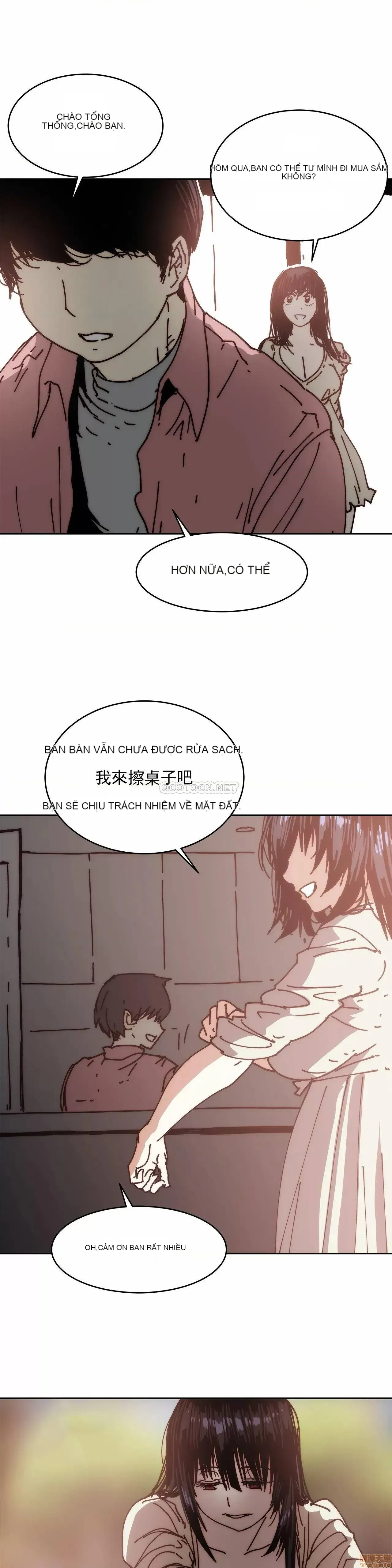 Muốn giết bạn - - Chương 1-37