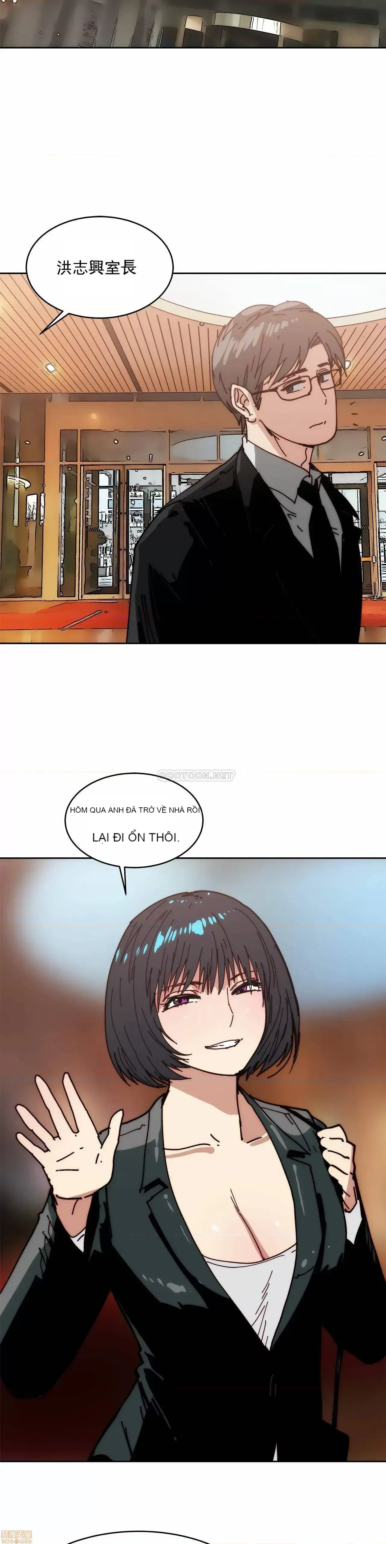 Muốn giết bạn - - Chương 1-37