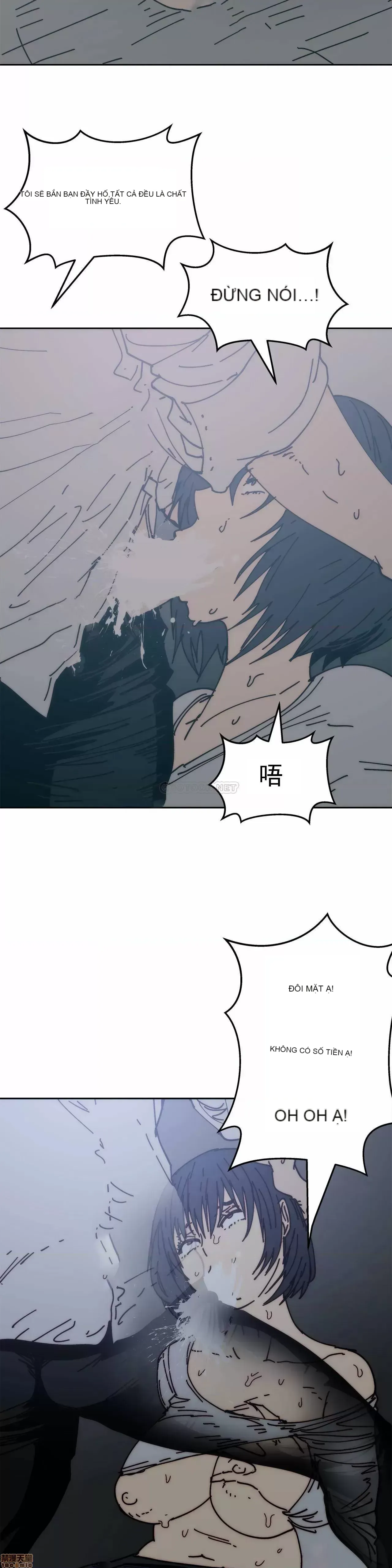 Muốn giết bạn - - Chương 1-37