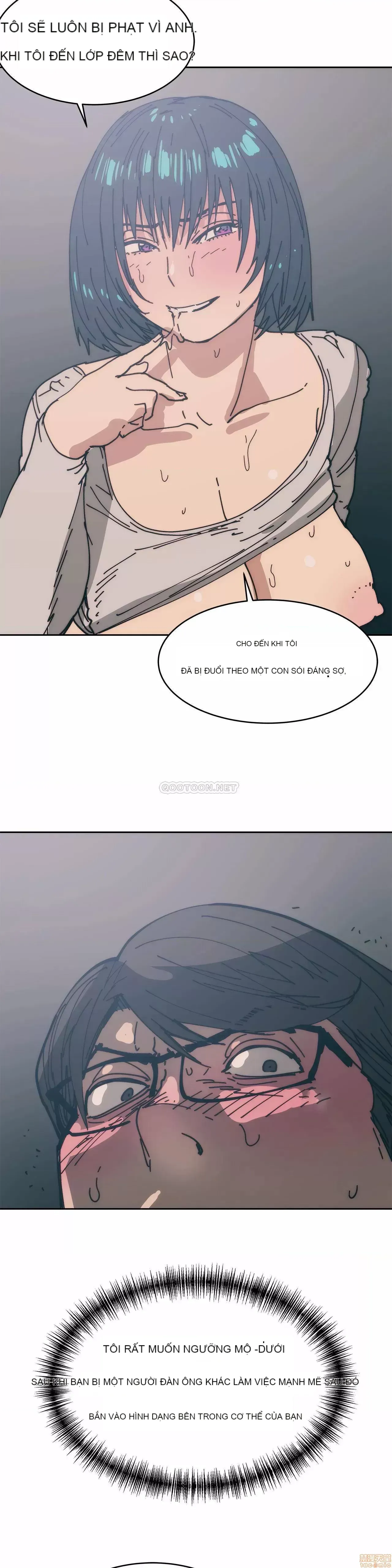 Muốn giết bạn - - Chương 1-37