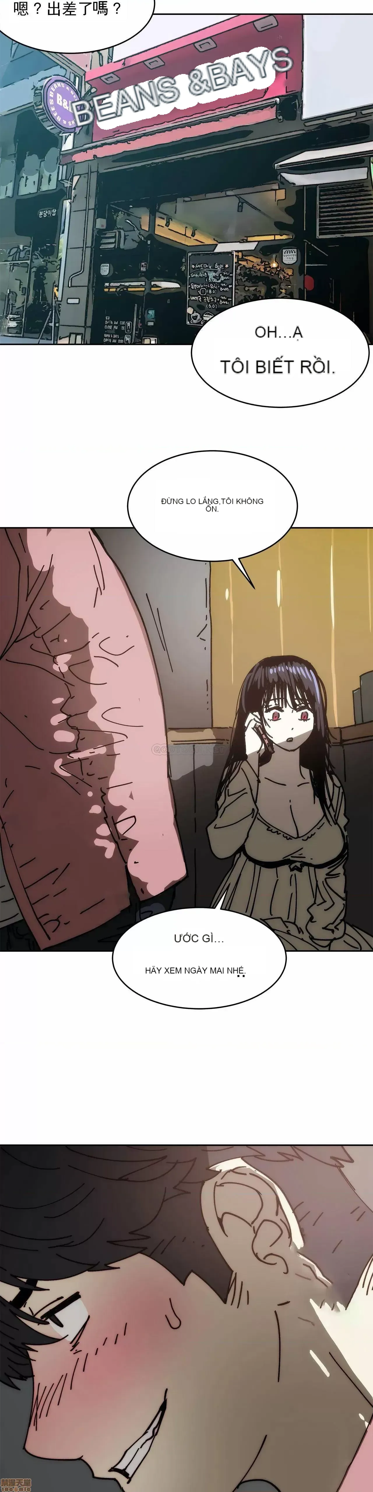 Muốn giết bạn - - Chương 1-37